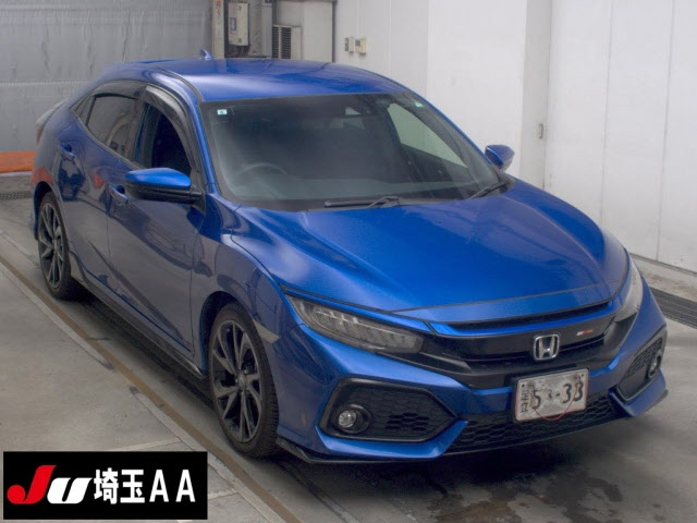 HONDA CIVIC — фото