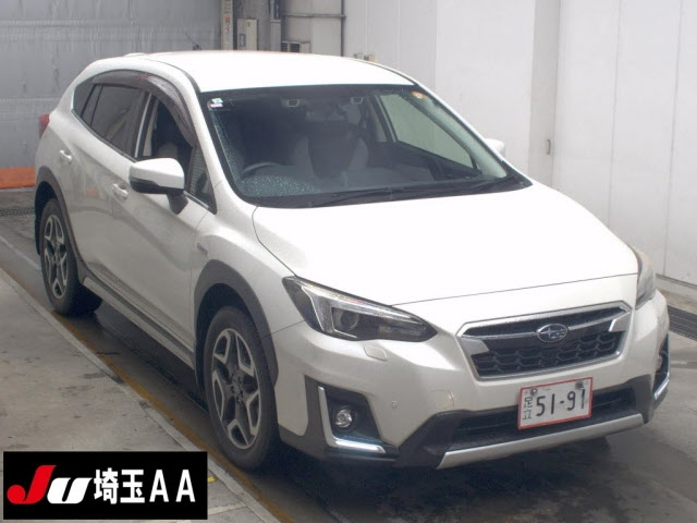 SUBARU XV — фото