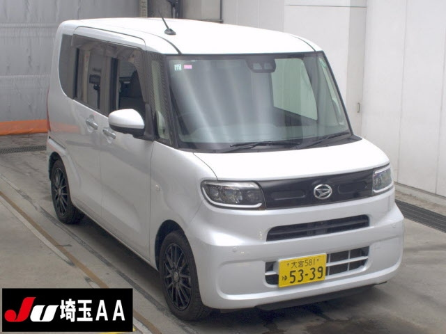 DAIHATSU TANTO — фото