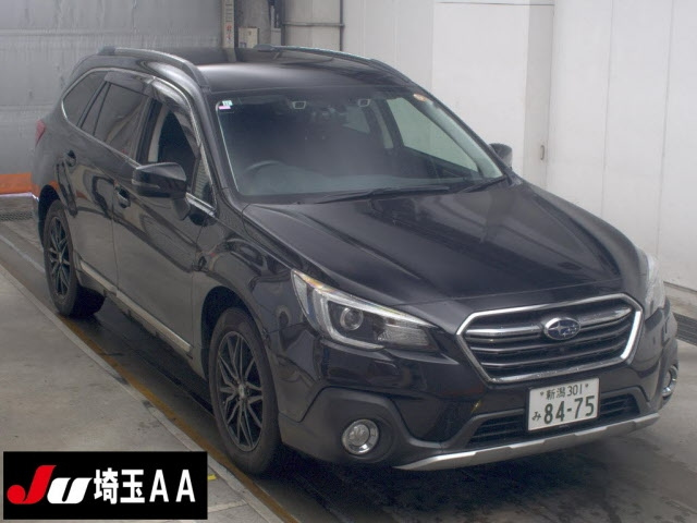 SUBARU LEGACY — фото