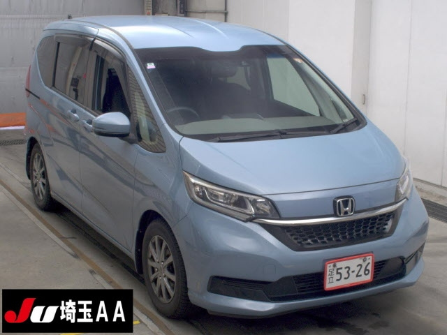 HONDA FREED — фото