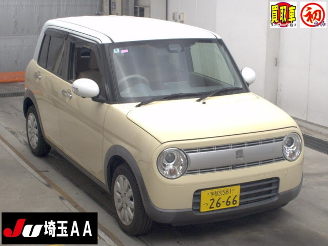 SUZUKI ALTO — фото