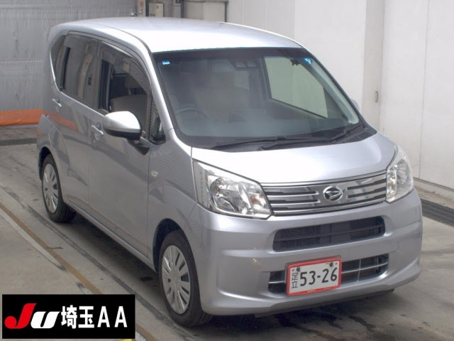 DAIHATSU MOVE — фото