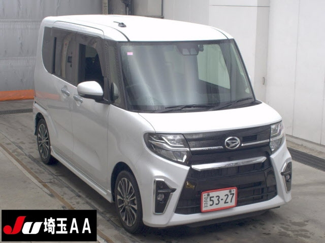 DAIHATSU TANTO — фото