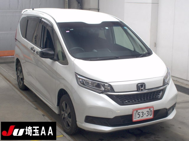 HONDA FREED — фото