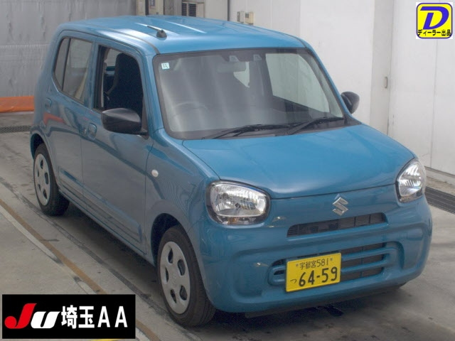 SUZUKI ALTO — фото