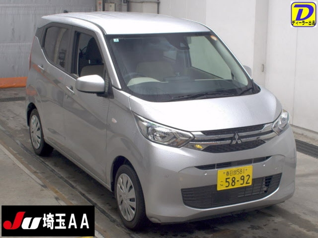 MITSUBISHI EK WAGON