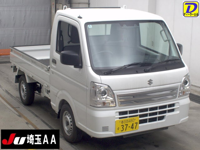 SUZUKI CARRY — фото