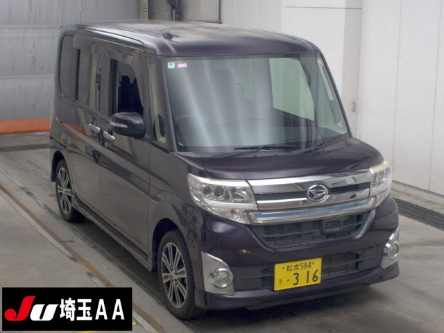 DAIHATSU TANTO — фото