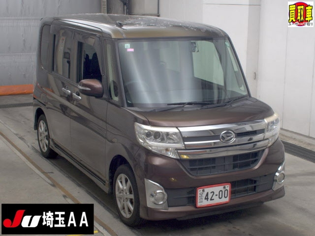 DAIHATSU TANTO — фото