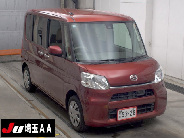 DAIHATSU TANTO — фото