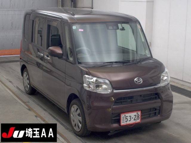DAIHATSU TANTO — фото