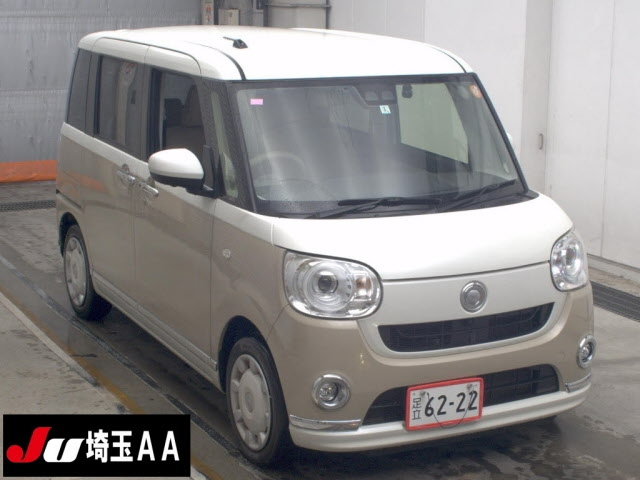 DAIHATSU MOVE — фото