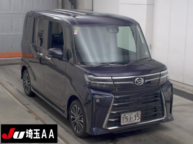 DAIHATSU TANTO — фото