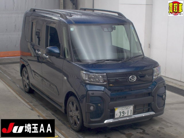 DAIHATSU TANTO — фото