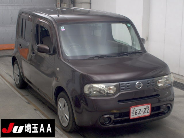 NISSAN CUBE