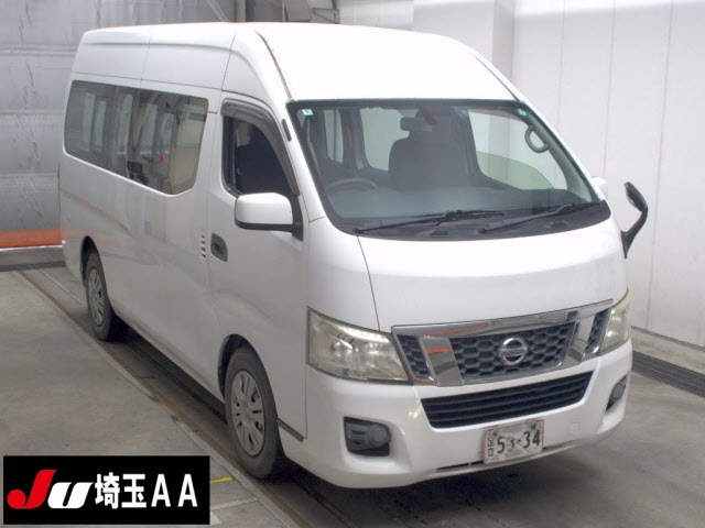 NISSAN CARAVAN — фото