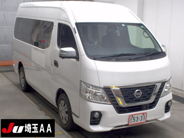 NISSAN CARAVAN — фото