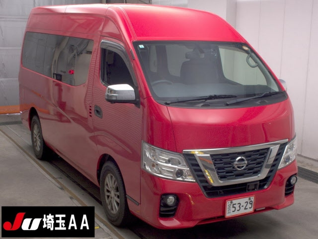 NISSAN CARAVAN — фото
