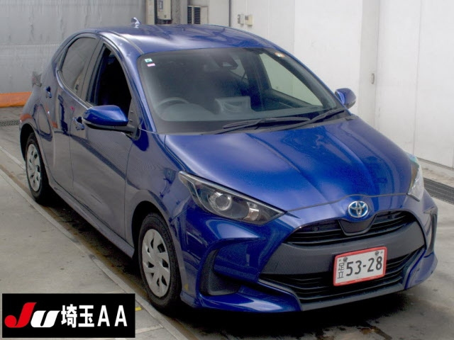 TOYOTA YARIS — фото