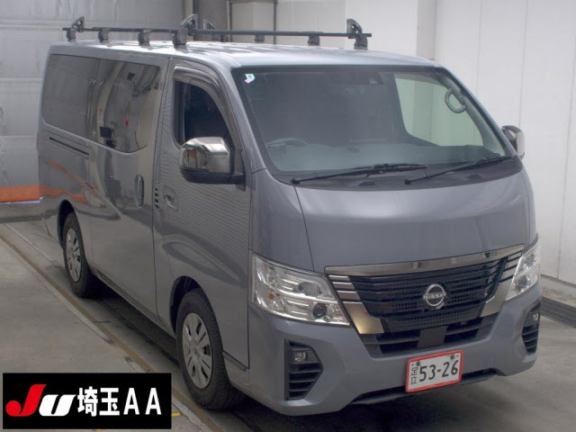 NISSAN CARAVAN — фото