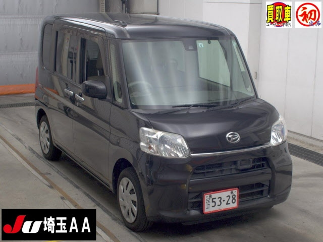 DAIHATSU TANTO — фото