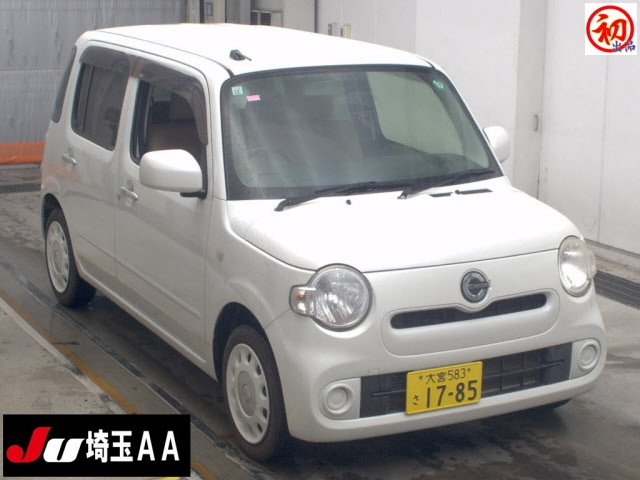 DAIHATSU MIRA — фото