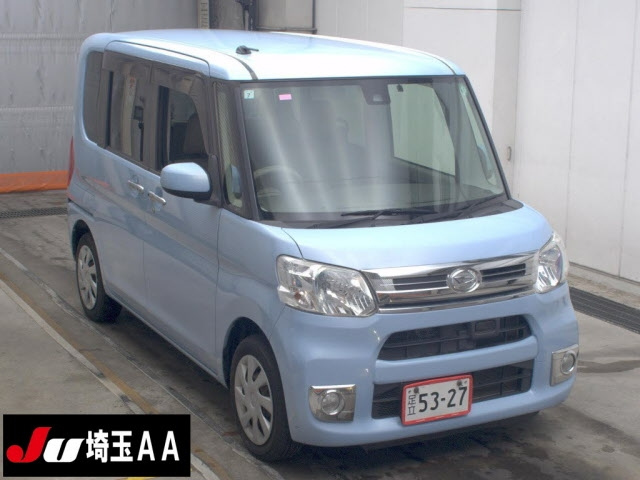 DAIHATSU TANTO — фото