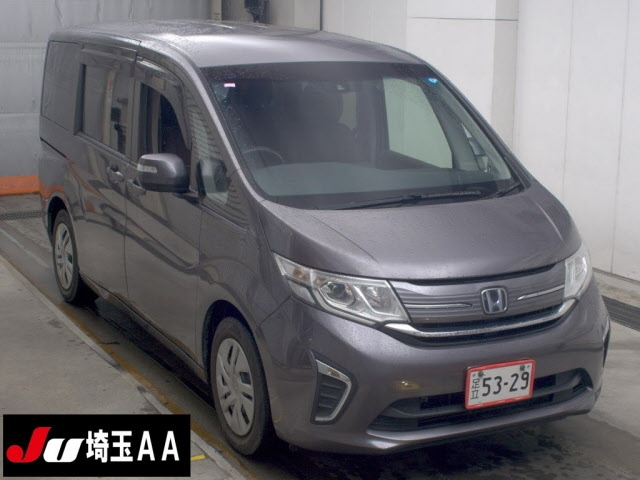 HONDA STEP WAGON