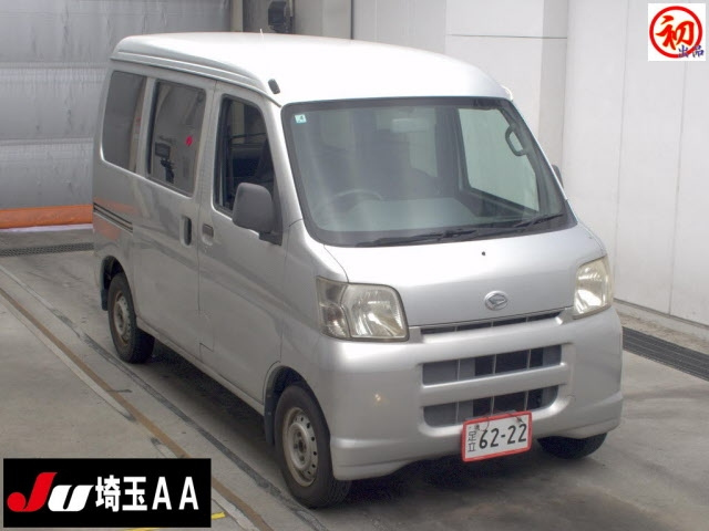 DAIHATSU HIJET — фото