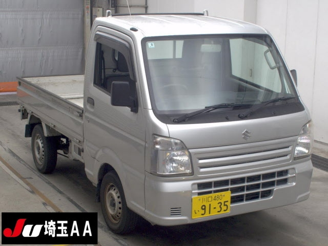 SUZUKI CARRY — фото
