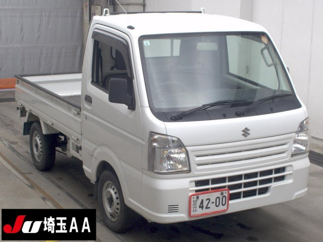 SUZUKI CARRY — фото