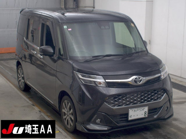 TOYOTA TANK