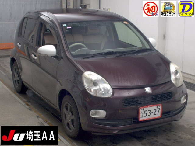TOYOTA PASSO