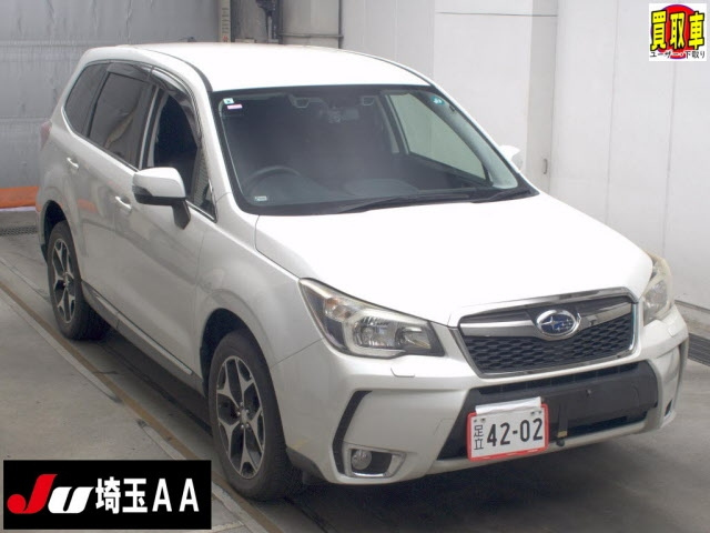 SUBARU FORESTER — фото