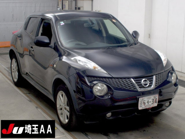NISSAN JUKE — фото