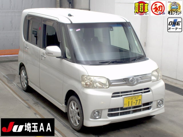 DAIHATSU TANTO — фото