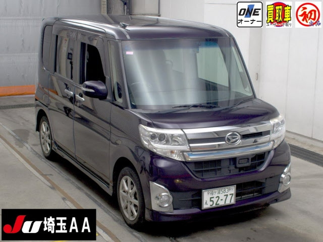 DAIHATSU TANTO — фото