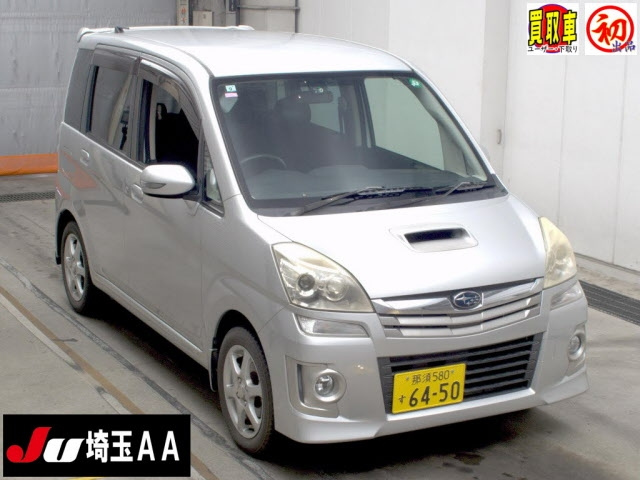 SUBARU STELLA