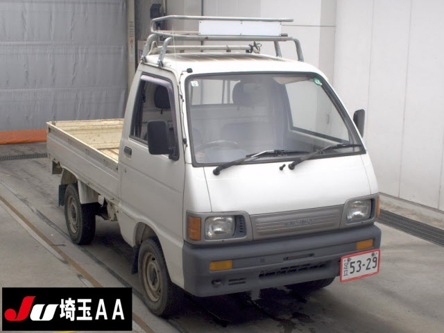 DAIHATSU HIJET — фото