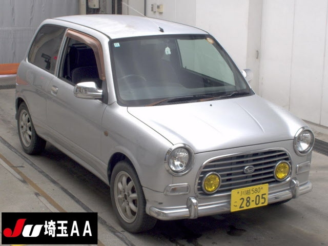 DAIHATSU MIRA — фото