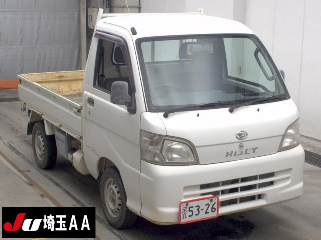 DAIHATSU HIJET — фото