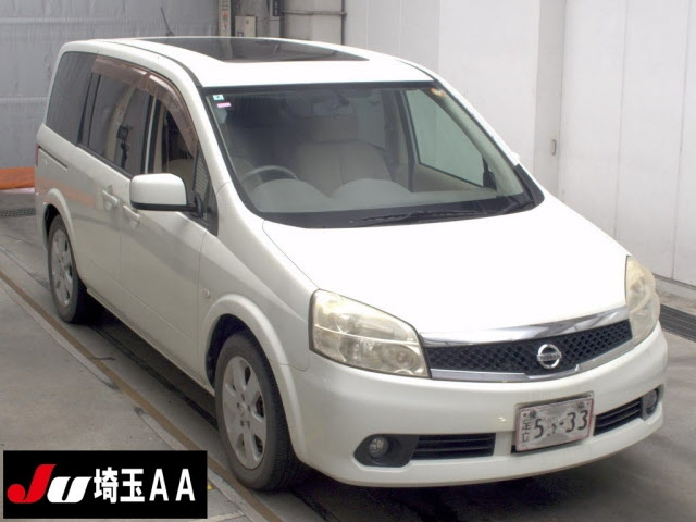 NISSAN LAFESTA — фото