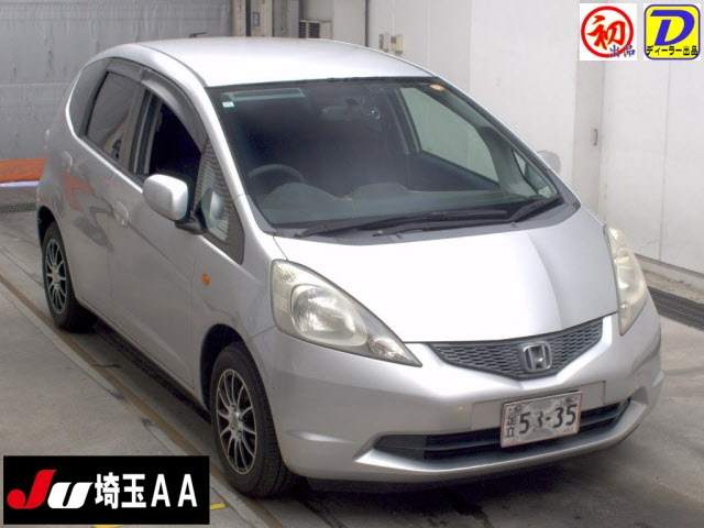 HONDA FIT — фото