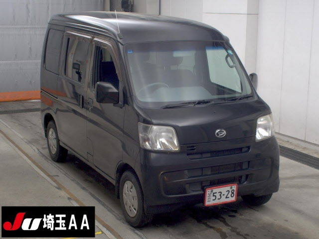 DAIHATSU HIJET — фото