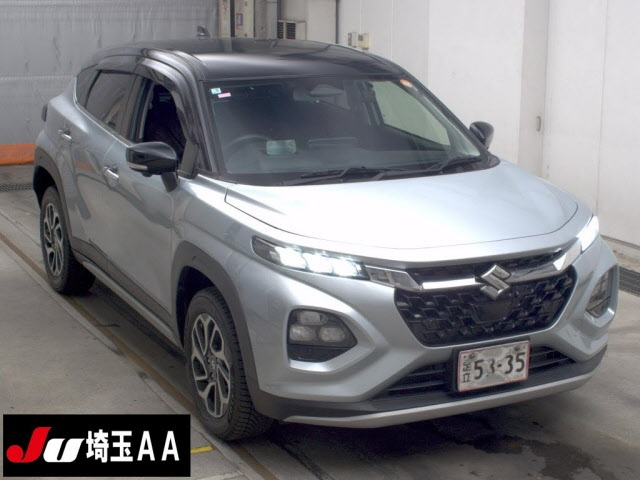 SUZUKI FRONX — фото