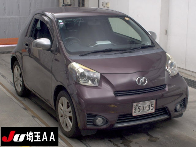 TOYOTA IQ