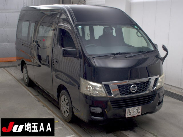 NISSAN CARAVAN — фото