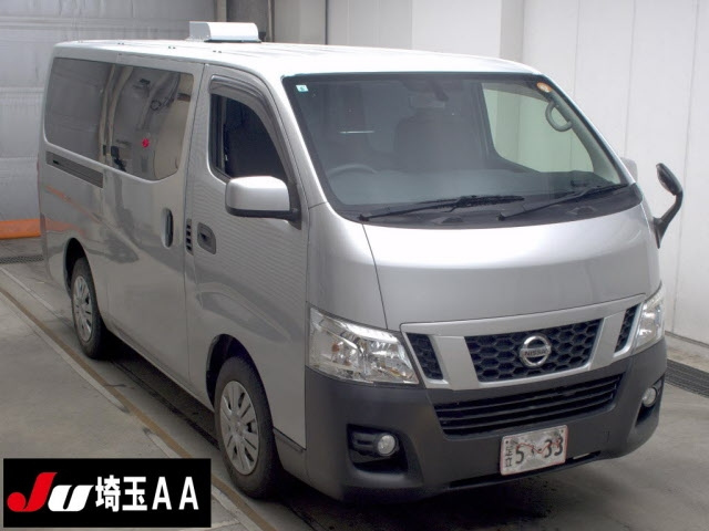 NISSAN CARAVAN — фото