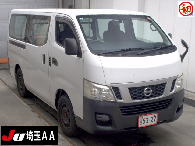 NISSAN CARAVAN — фото
